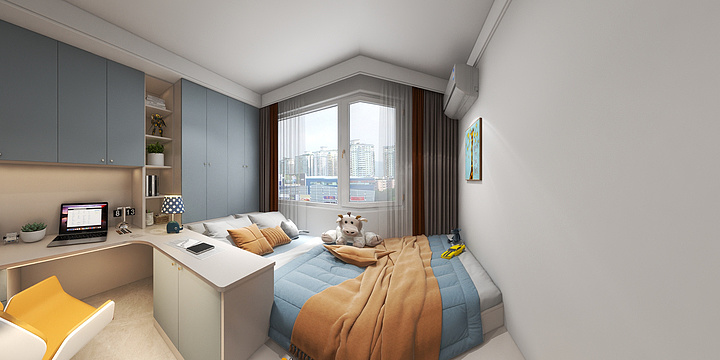 尤江亭-未命名方案-副本-装修设计方案