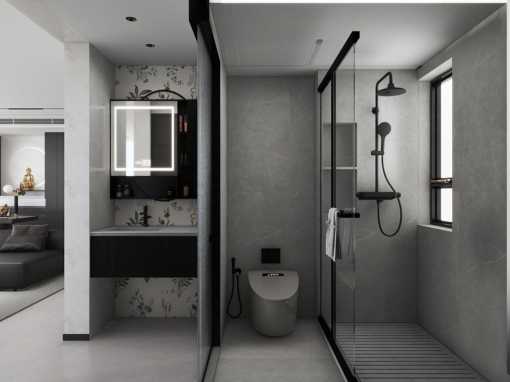 胡益凤-19-1101中奥朱女士  125-装修设计方案