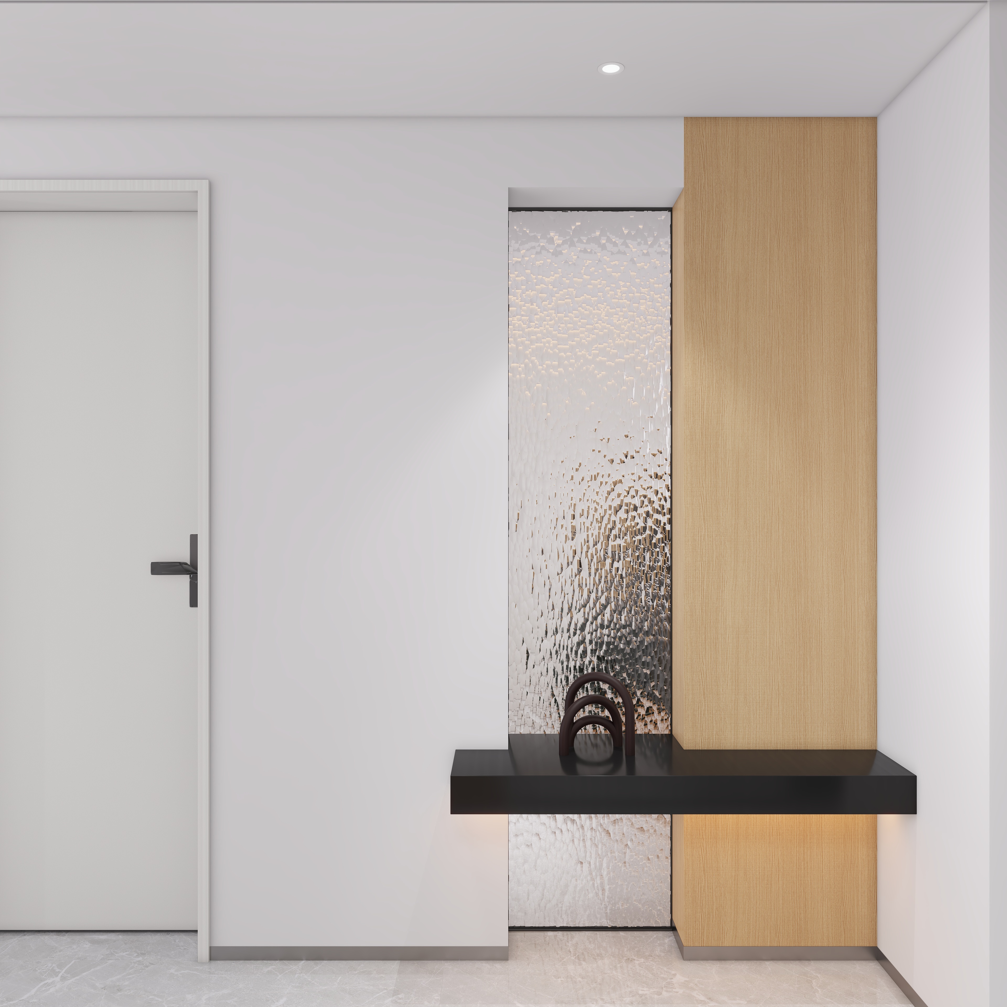 峭寥微寒-韶华城-装修设计方案