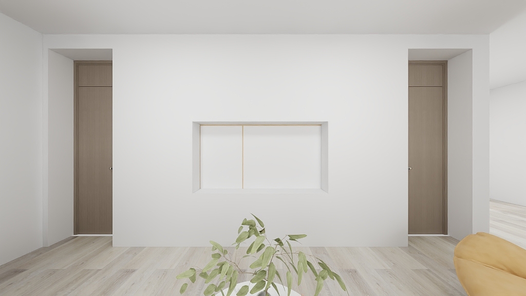 简安设计-平面-装修设计方案