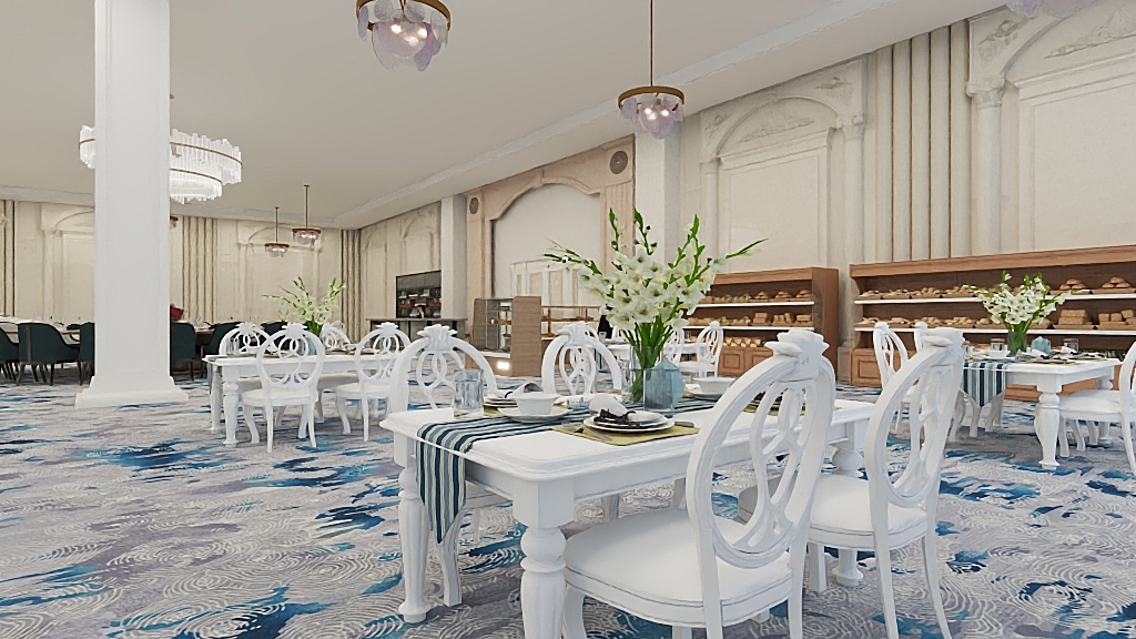 吉吉0502-酒店设计-装修设计方案