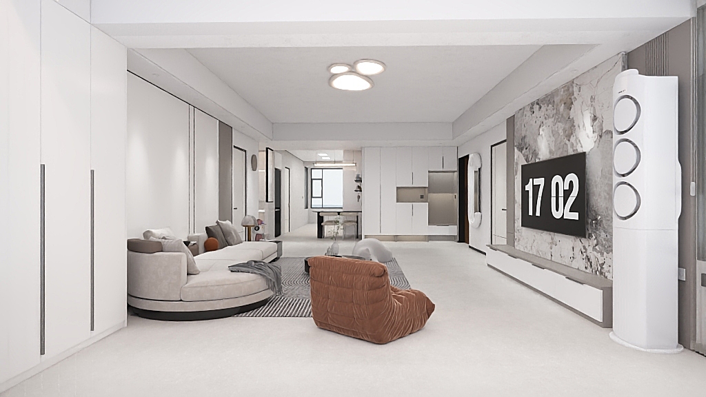 璇儿vicky-【原始方案】云水小区-11-装修设计方案