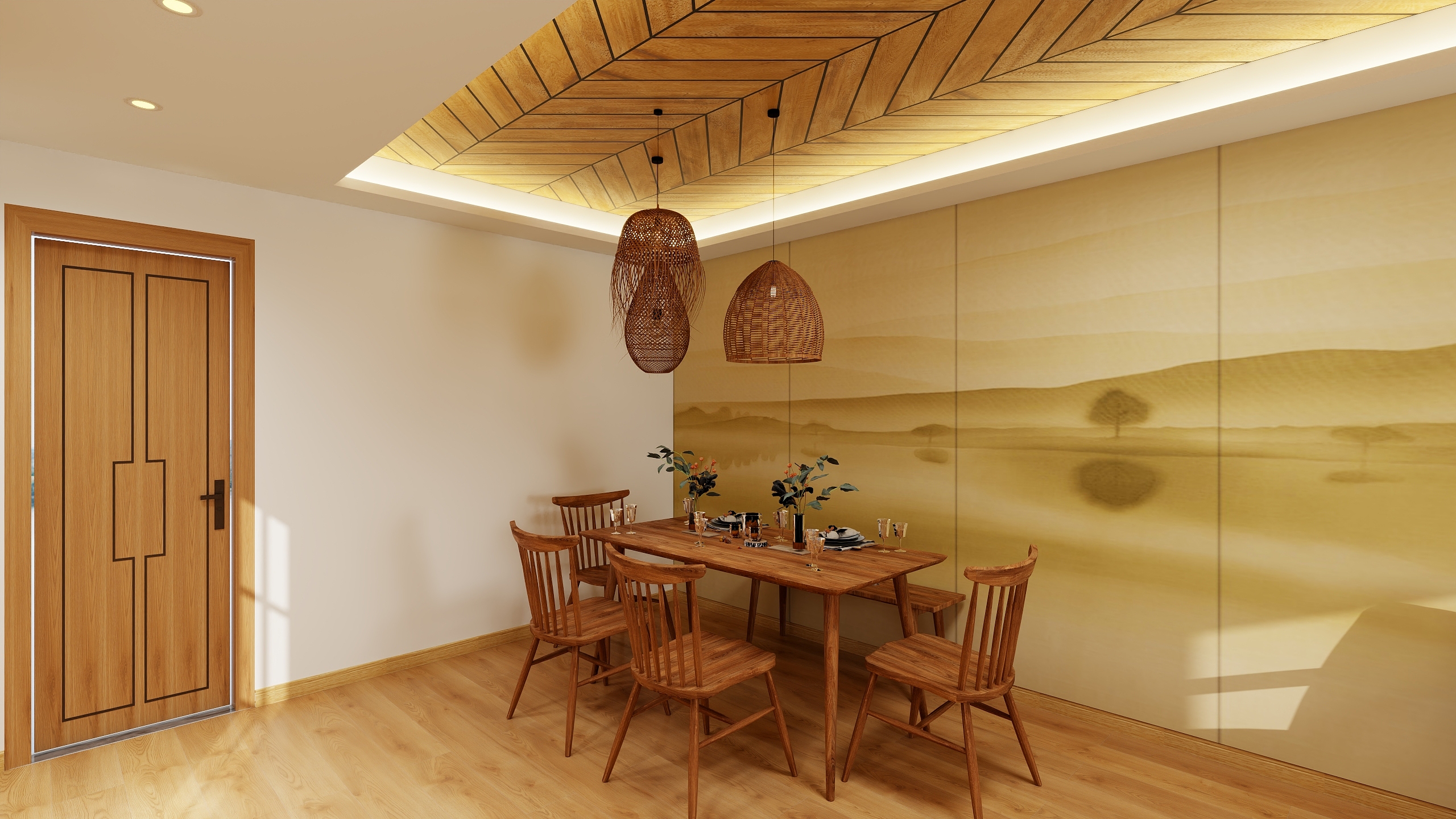 chen心陈yitoo-金山国际-装修设计方案