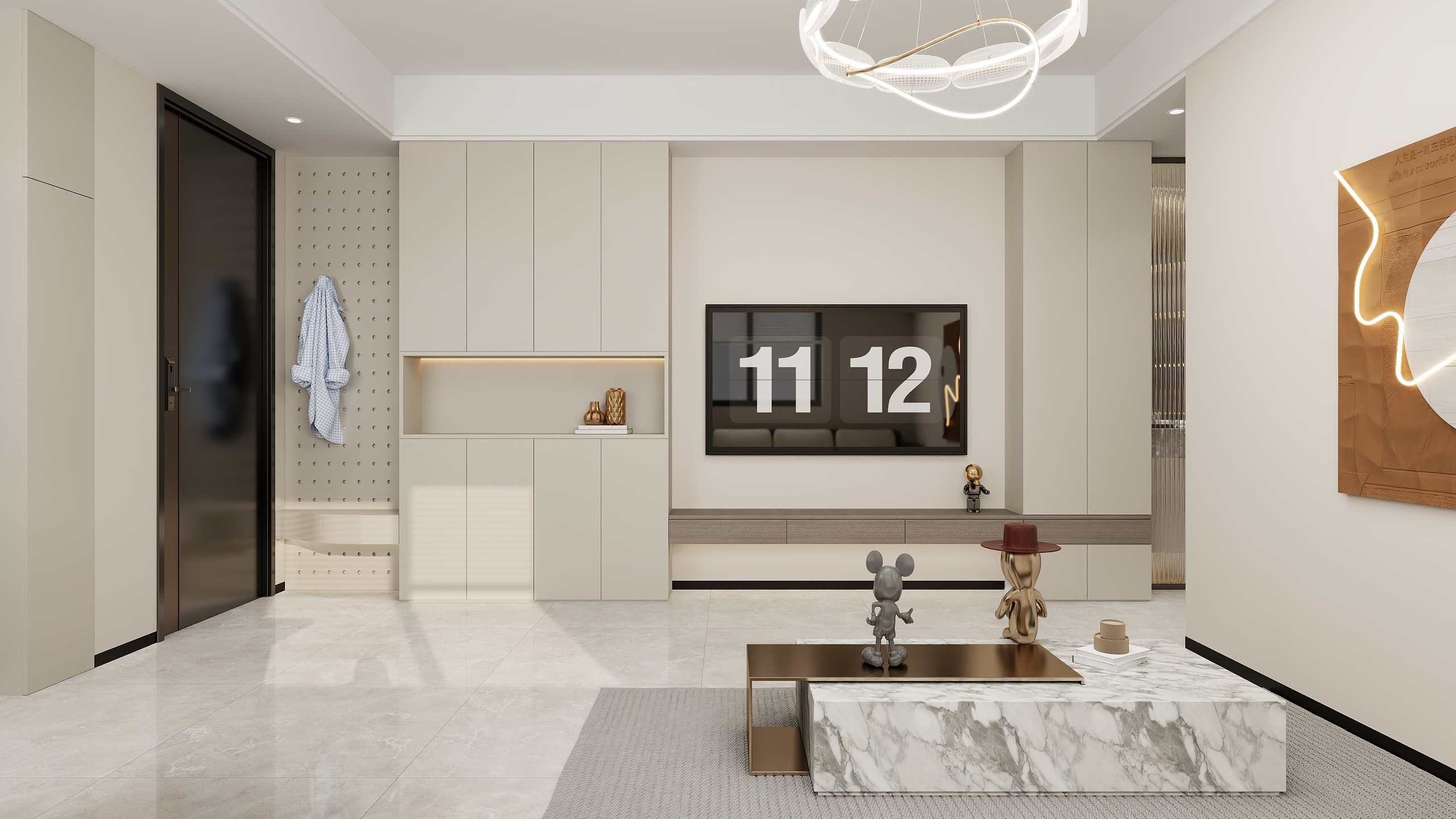 I花海I-11-装修设计方案