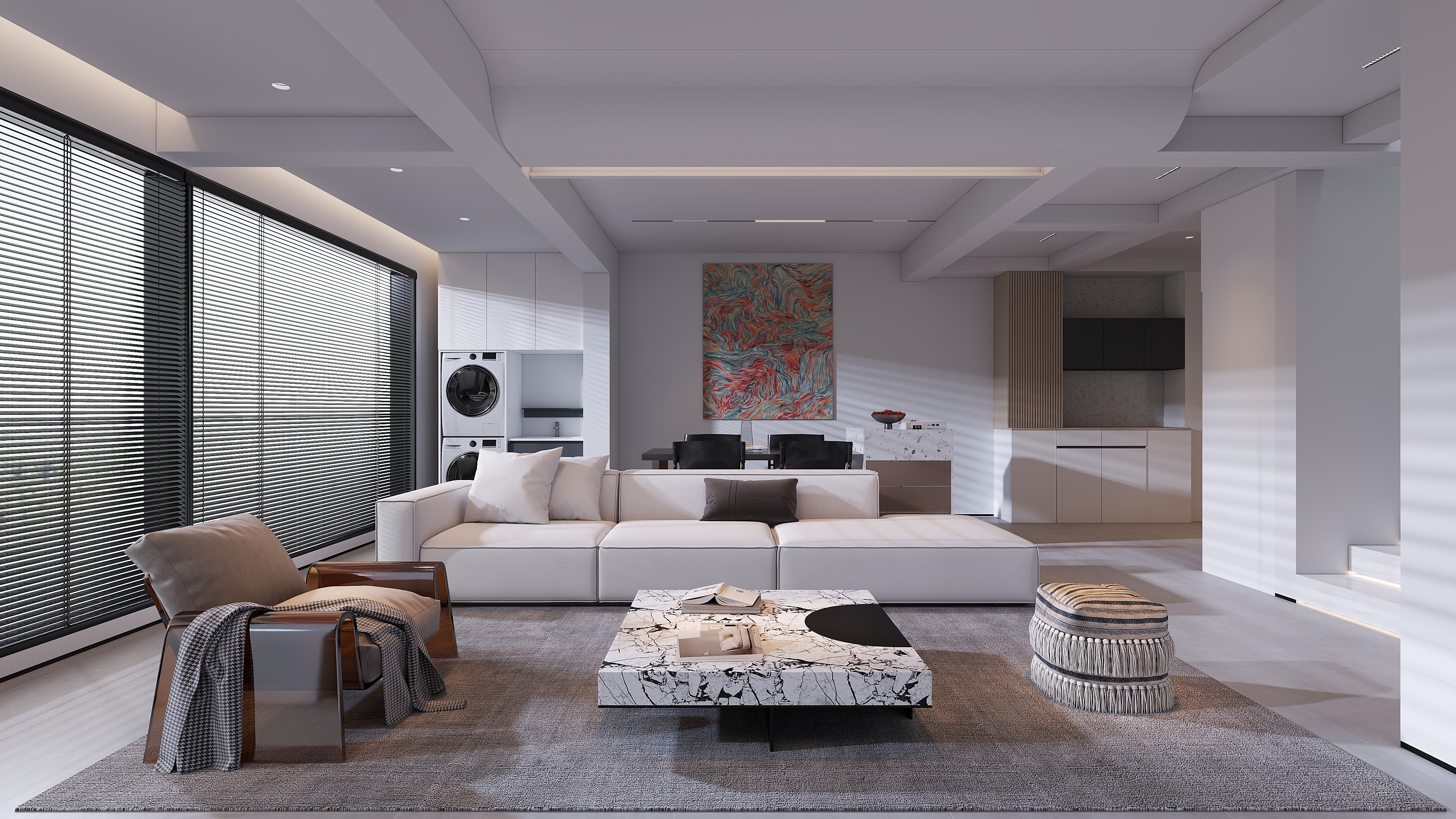 松鼠設計-泸源铭城A3.-装修设计方案