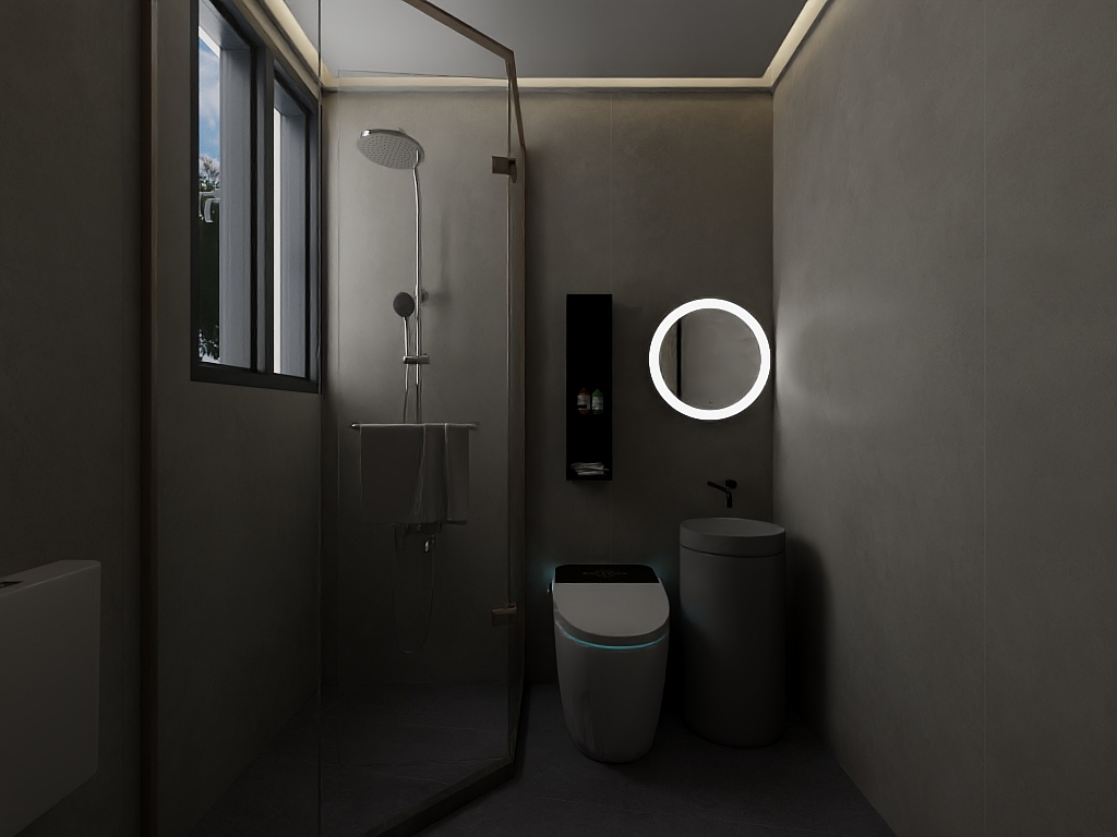 林Kutt-凤凰首府18-102#-装修设计方案