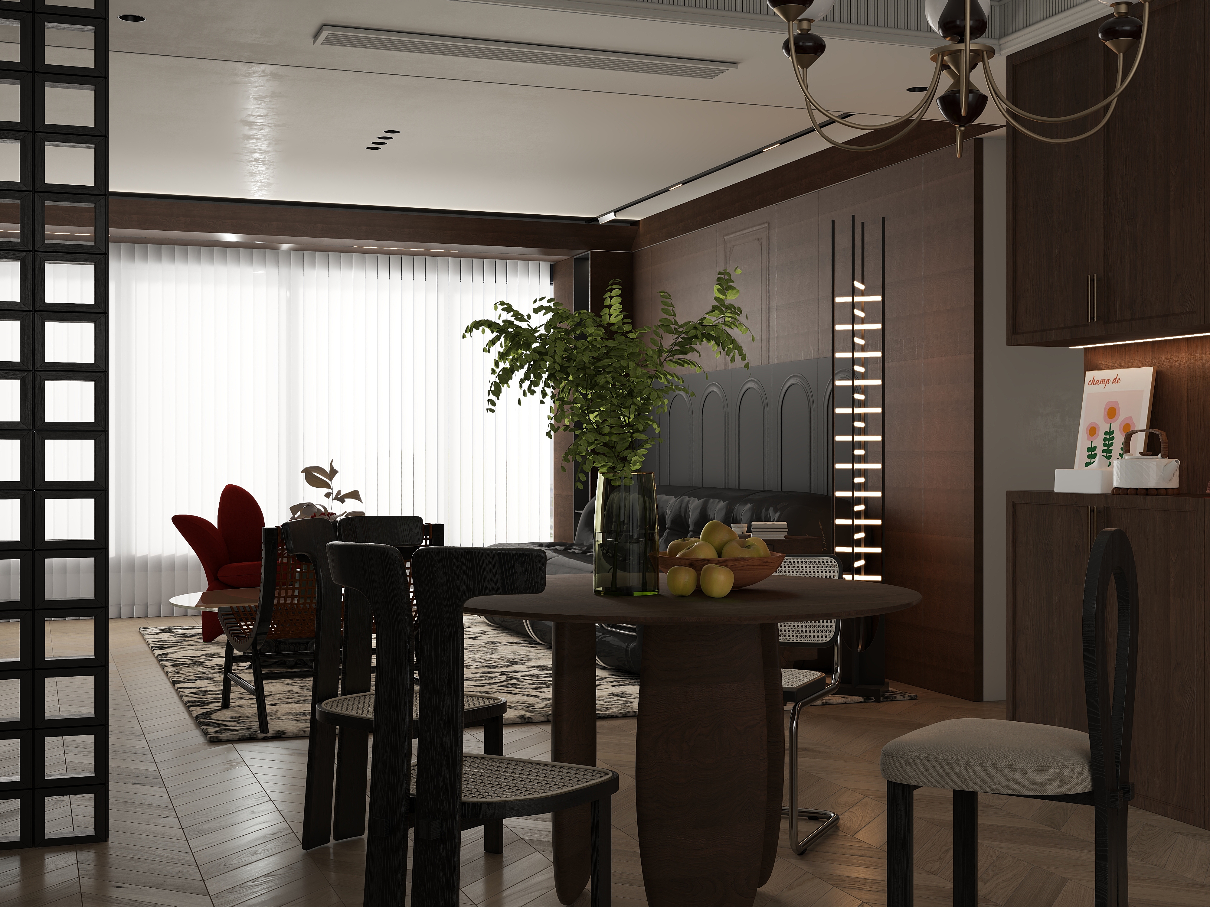 不爱熬夜的設計獅-中古-装修设计方案