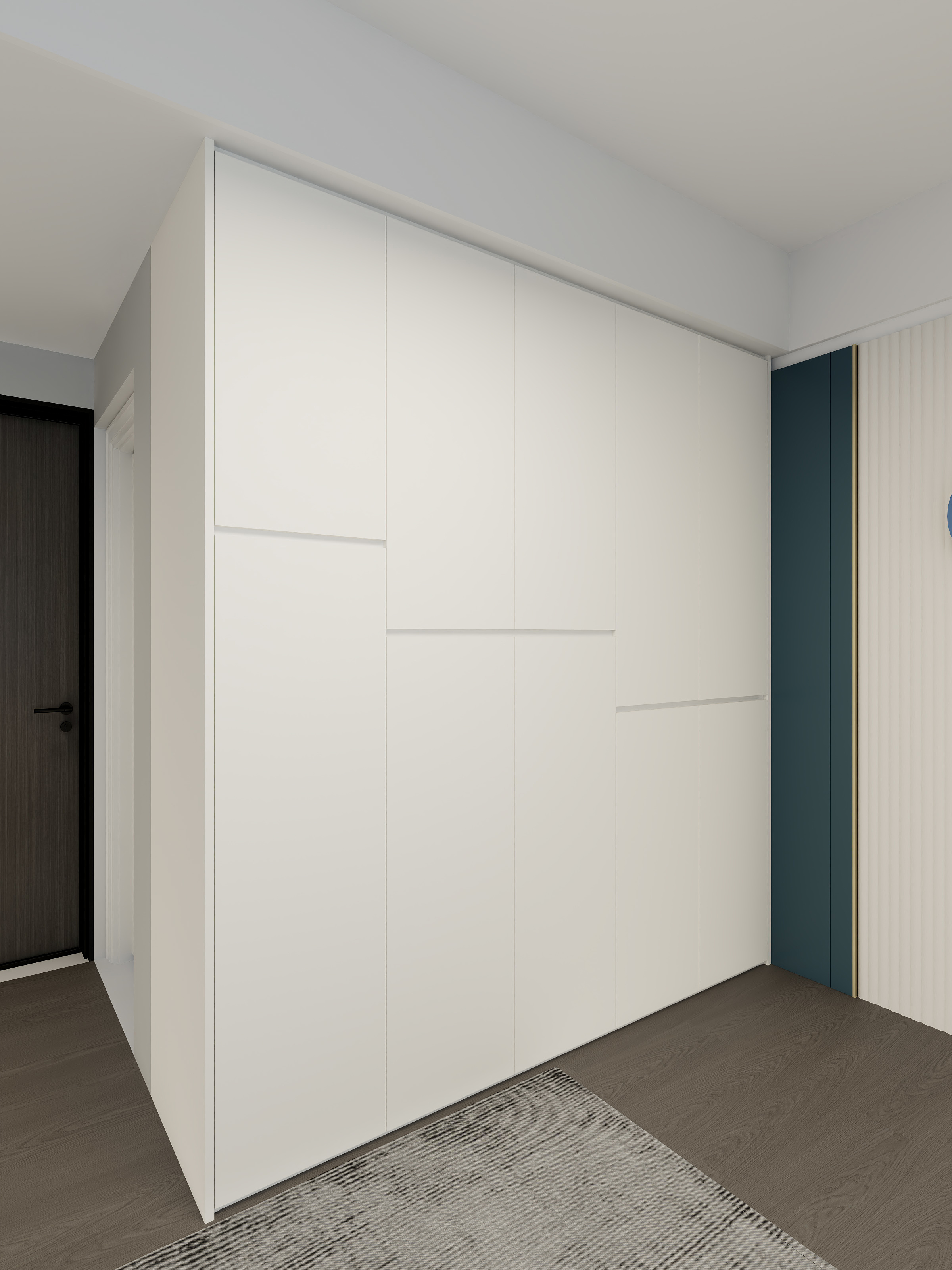 斯玄家俱-会泽产业园3-2306户型图.dwg-装修设计方案