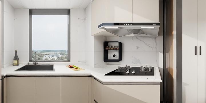 秋风灬设计师-砚台岭C区6-2-301-装修设计方案