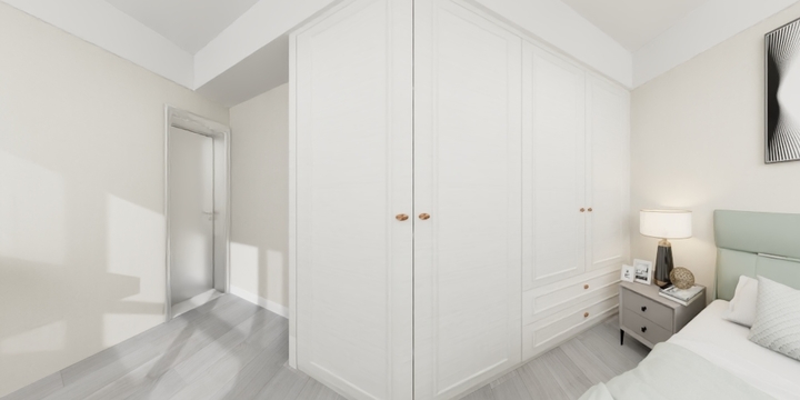 七岗-千  4.3二楼-装修设计方案