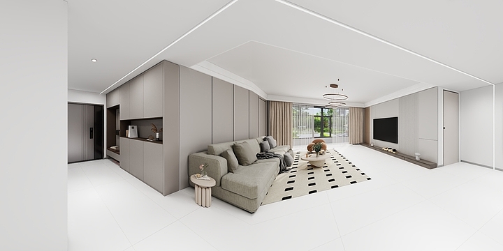 187****1718hxNO-开元步梯2楼202室-装修设计方案