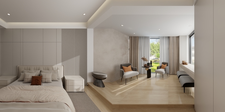 YSY168-万山华府179㎡3室-装修设计方案