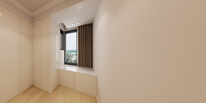 擎峰装饰--孙工HOUSEN-厚德苑A区31-204-装修设计方案