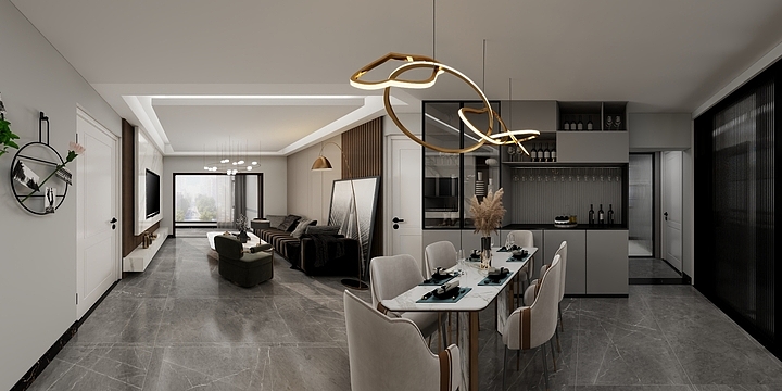 BudsStudio-吾悦和府X-装修设计方案