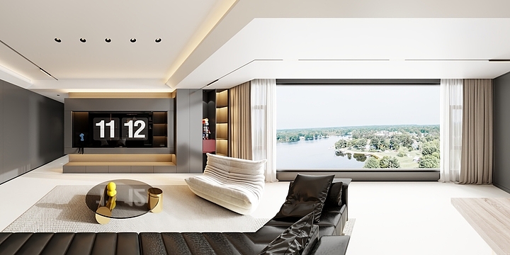 南难南-公园里14-25-1-装修设计方案