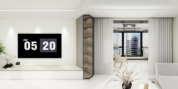 北执sw-金裕名门-装修设计方案