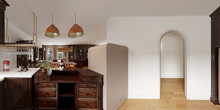 Pigment色素-kkk-装修设计方案