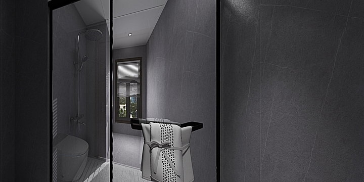 多尔美-太仓院子22-1701-装修设计方案