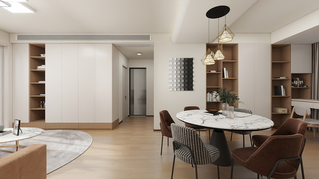 宋666-新块-装修设计方案