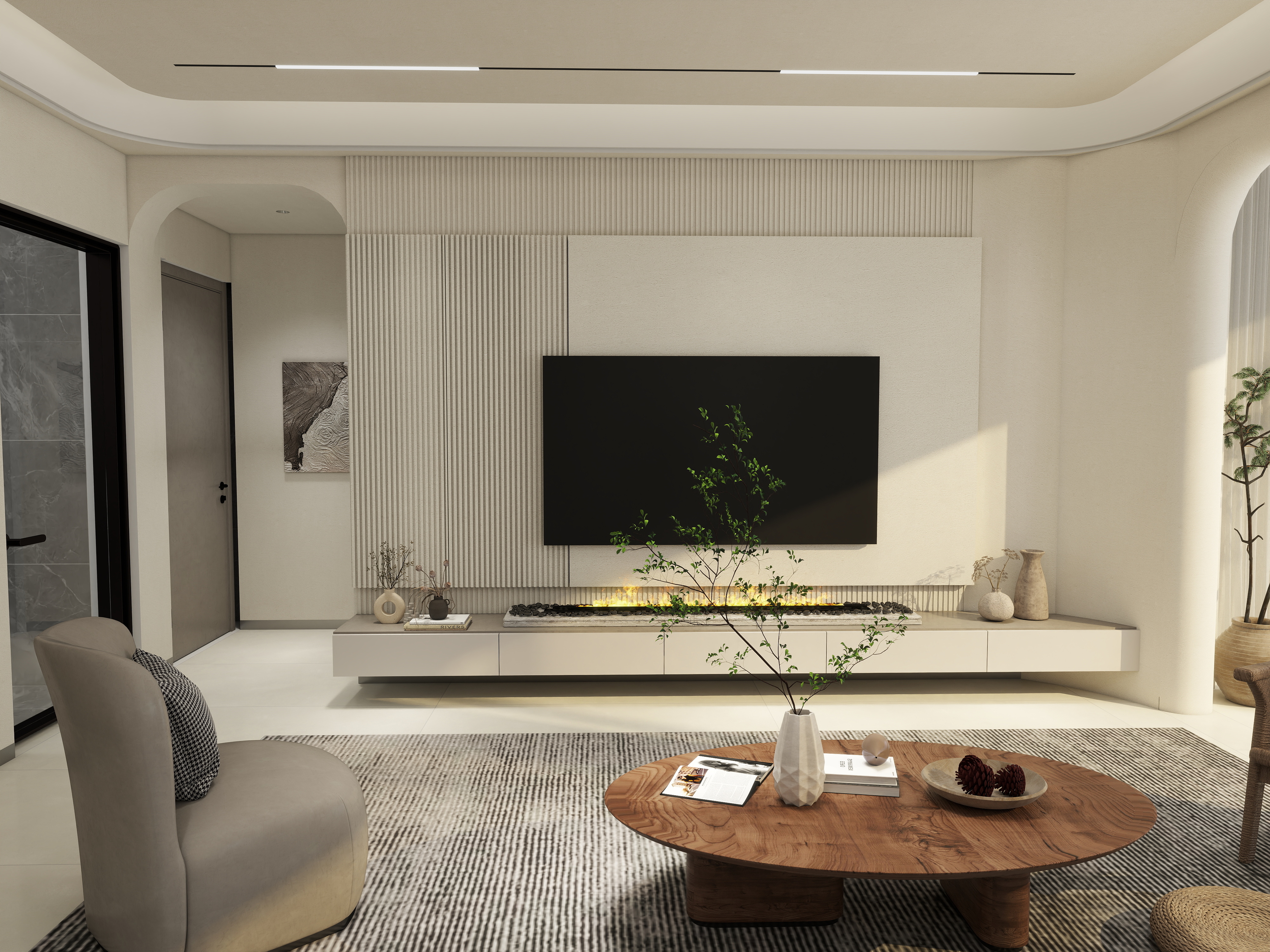 寄遇梦蔷薇-德源明珠 3-1-2303-副本*-装修设计方案