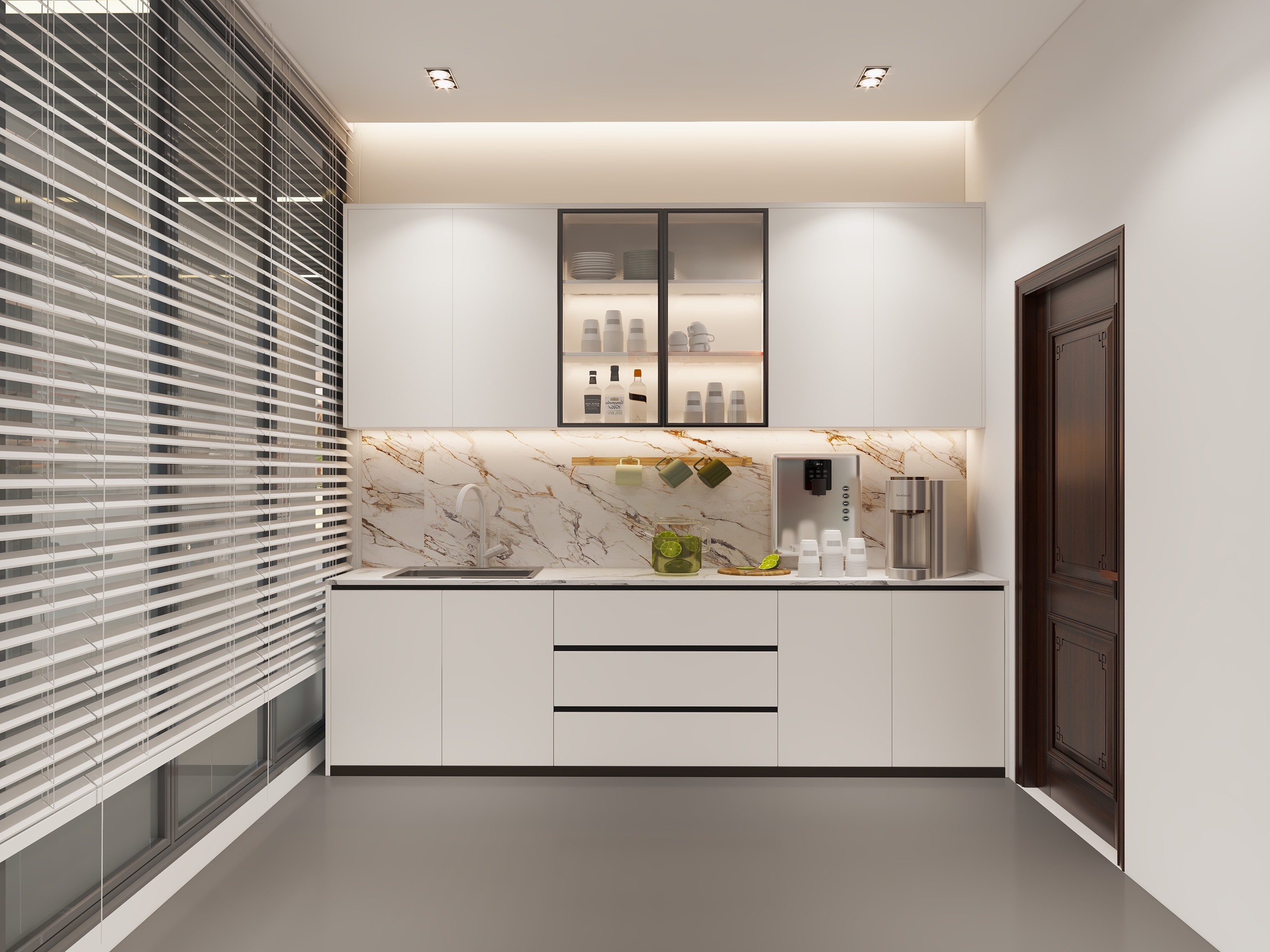 坤艺装饰设计-恒量科技-副本-装修设计方案