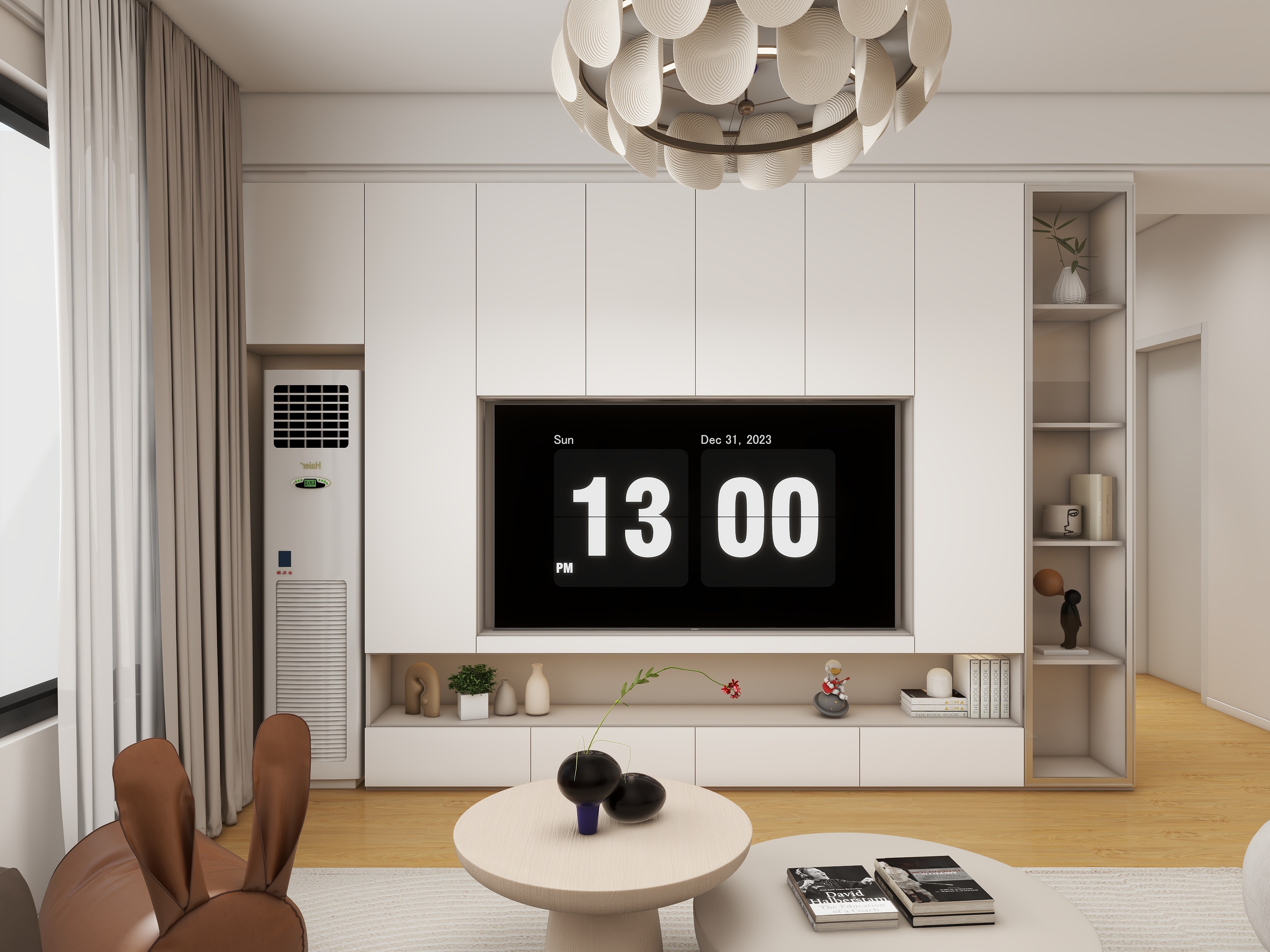 A.Ay-新鸿基悦城-装修设计方案