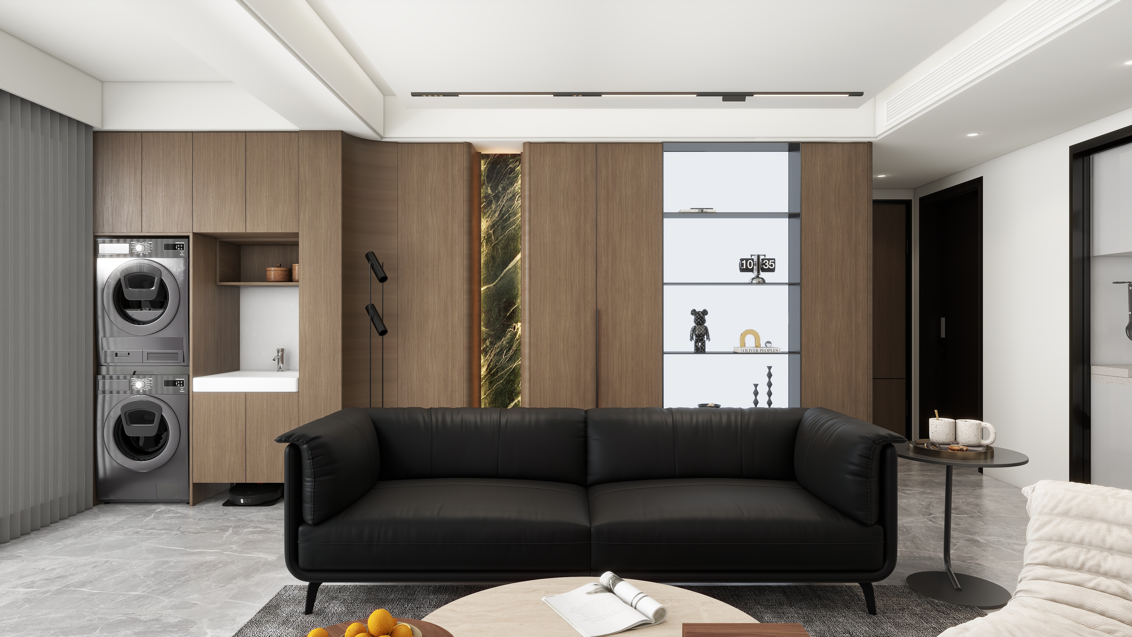 贾立旻-樟湾国际140㎡4室-装修设计方案