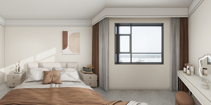 小7..-御珑湾二楼-装修设计方案