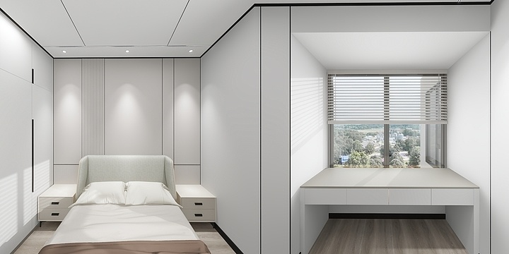 赣州盛福-设计师-钟冬华-2024.4.11周玉礼全屋设计-装修设计方案