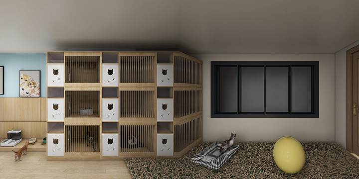 太原华鹤家具-未命名方案-装修设计方案