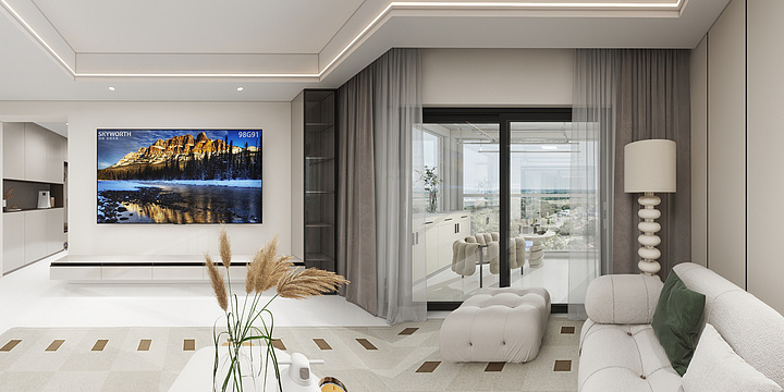 190****1576-4-11（完结）-装修设计方案