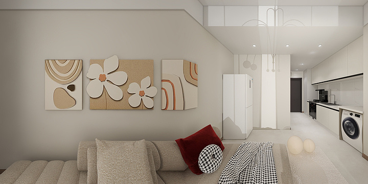 Znydjj1-开源一号酷家乐-装修设计方案