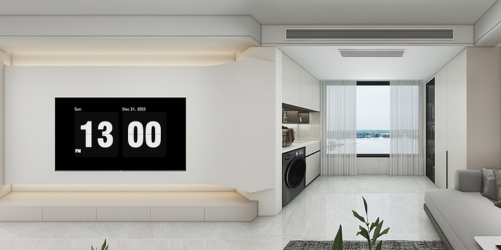 楠o-荣科.枫林苑4-2-1102-装修设计方案