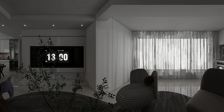 望家设计工作室-仙仙-装修设计方案