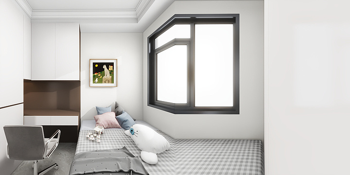 设计达人的小张-天悦世家15-1503-装修设计方案