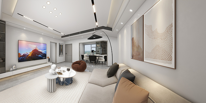 李文森-邢家边2-4-504现代-副本-装修设计方案