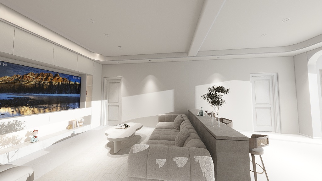 少年YjdL-3楼-装修设计方案