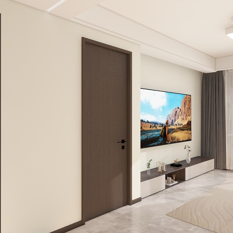 上海同济居家装饰-136-装修设计方案