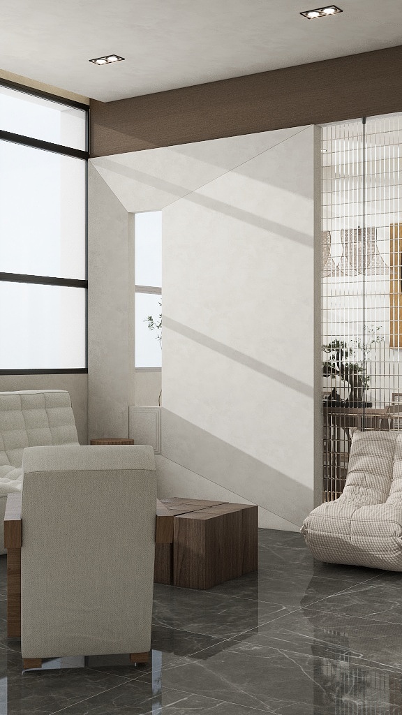 云建几何-汉中SPA-装修设计方案