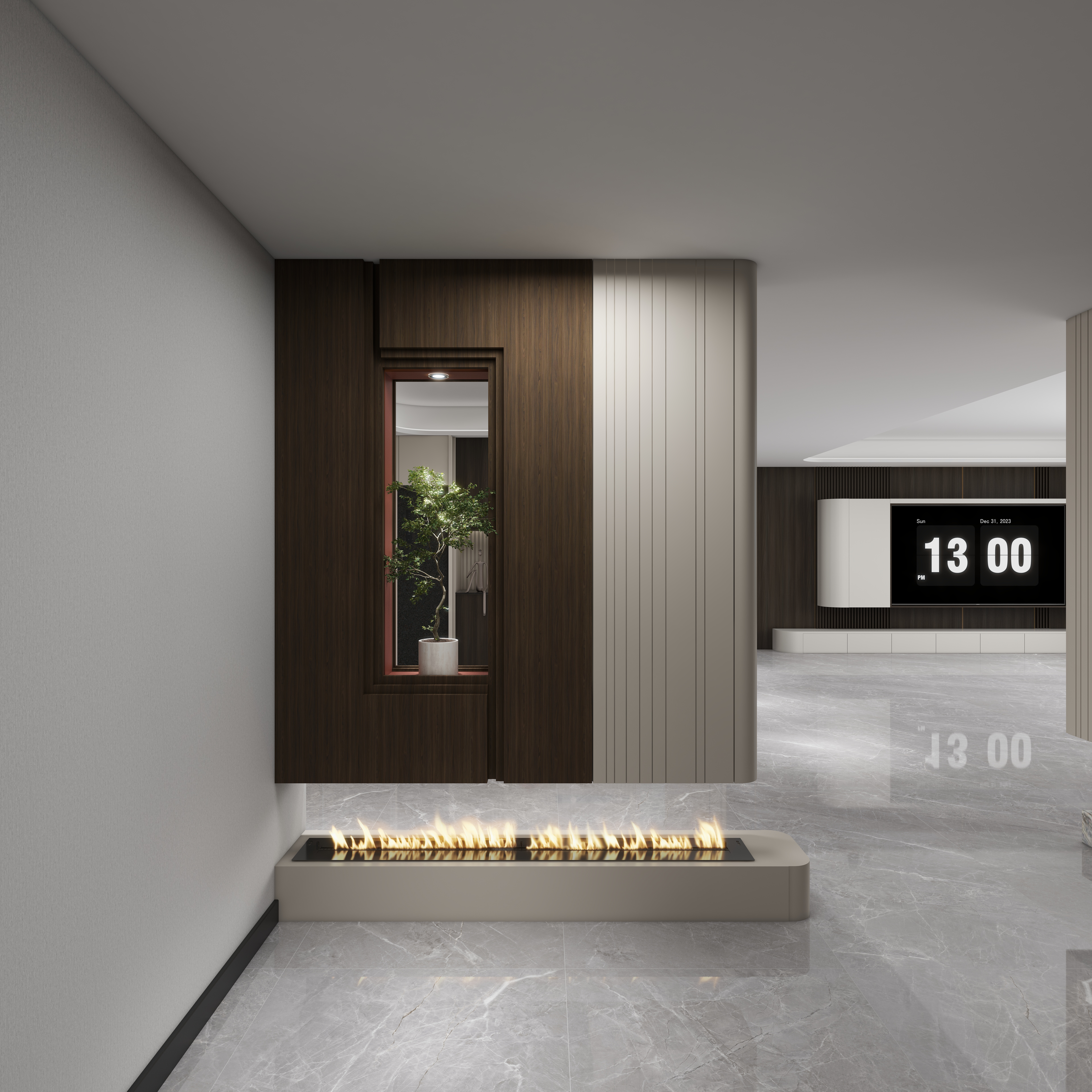 石家庄顶固店4-龙湖天奕223-温格夫妇-装修设计方案