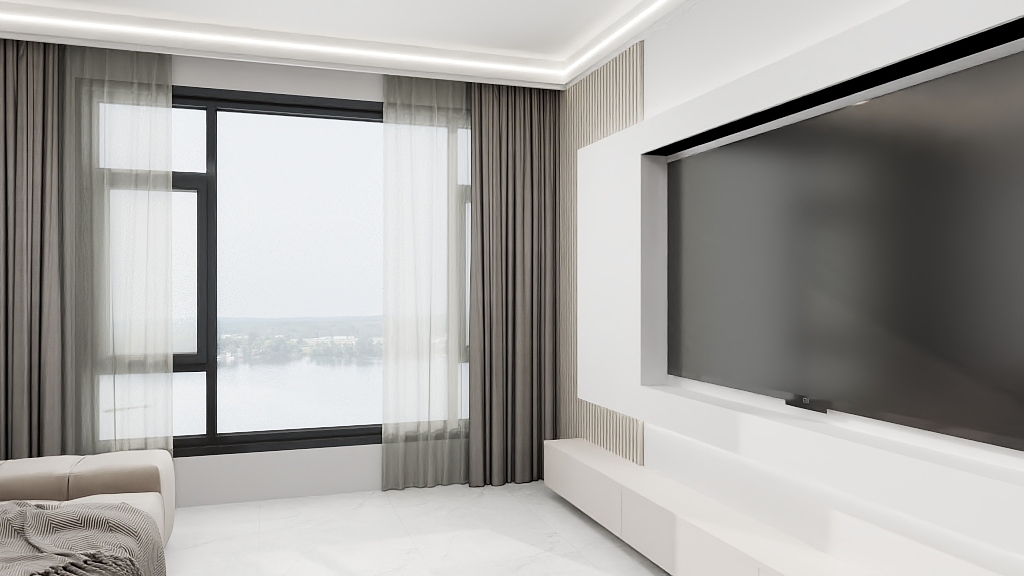 ST圣天装饰-沈铁 光明佳园3#472-装修设计方案