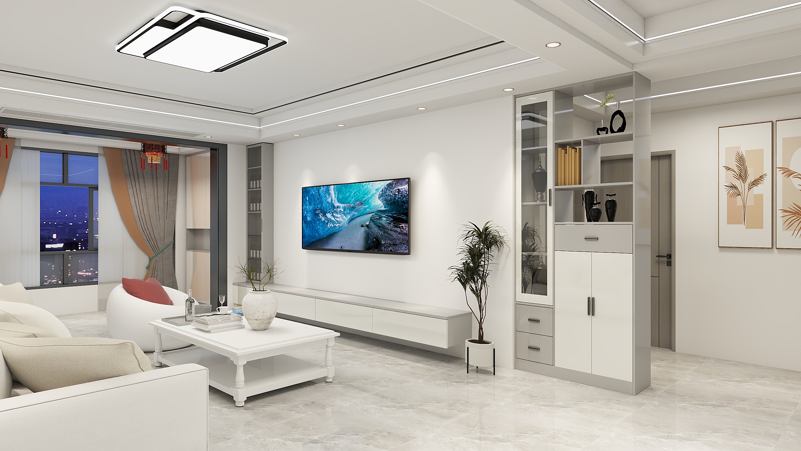 88888Q-天沐-装修设计方案