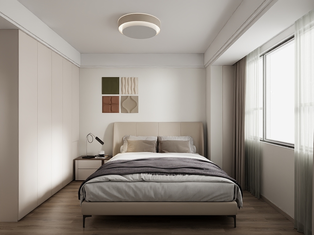 室内设计0174-映溪四季花苑-装修设计方案