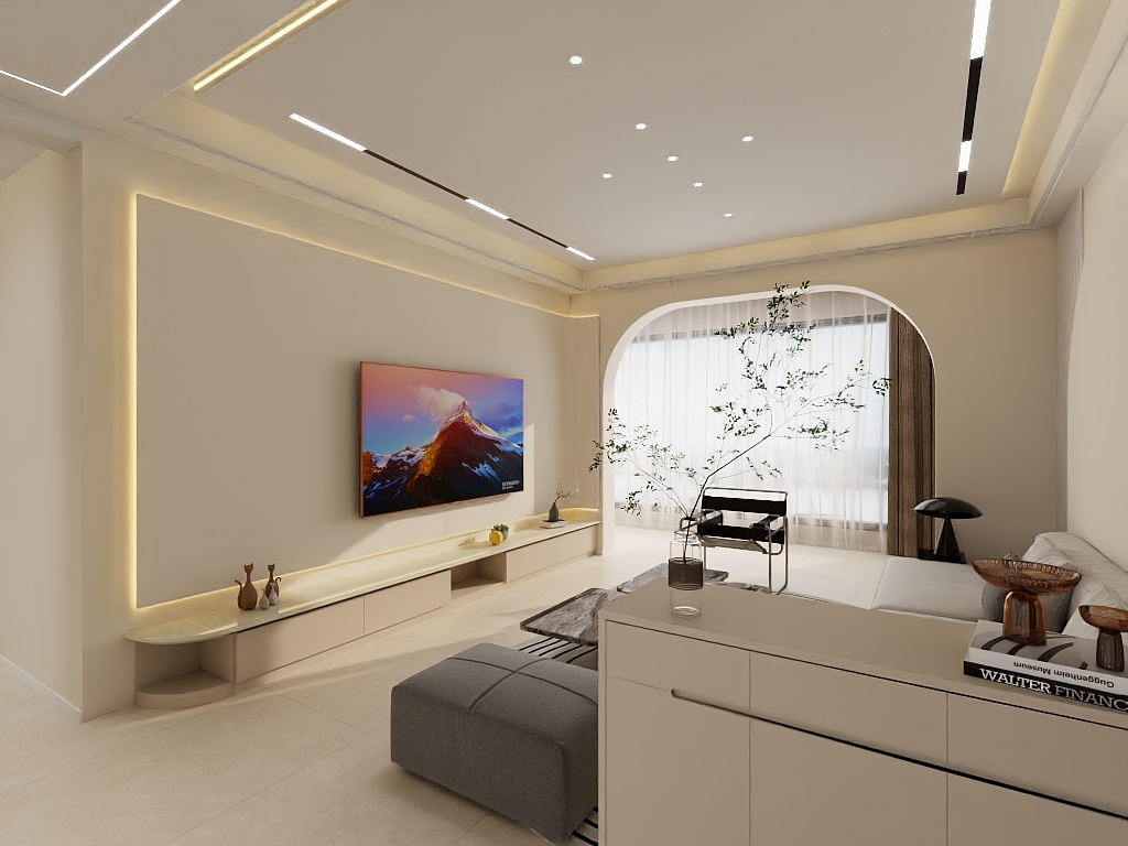 欧派1-装修设计方案