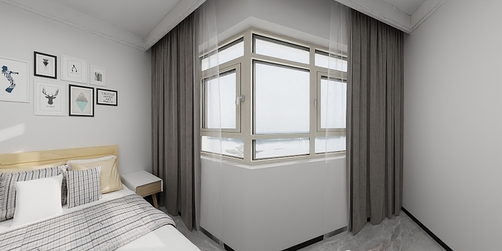 华健13756987427-43街区790栋-装修设计方案