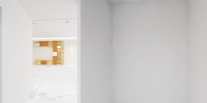 上海奕富装饰胡智超-恒大氿玺3-202设计草案-装修设计方案