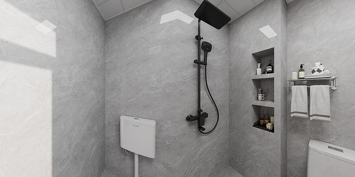 设计kJHa-龙湖天曜·简中-装修设计方案