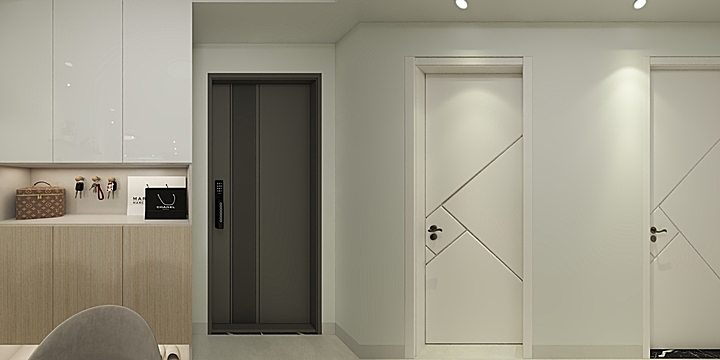 空间研发设计-运河水府-装修设计方案