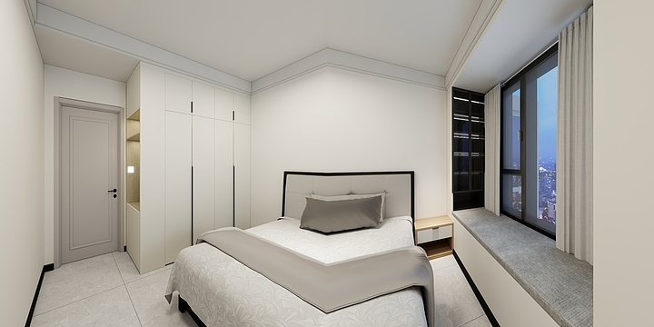 北执sw-大城小院-装修设计方案