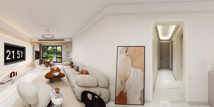 金匠设计锋哥-港中旅10西户-副本-装修设计方案